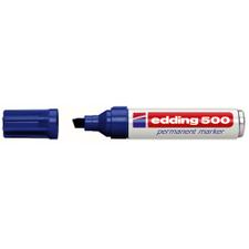 Permanent marker │ edding 500