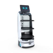 Service robot „LuckiBot Pro“