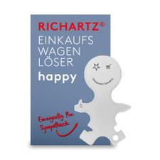 Winkelwagen-ontkoppelaar „Happy”