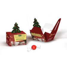 Geschenkdoosje „Mini Christmas Tree”