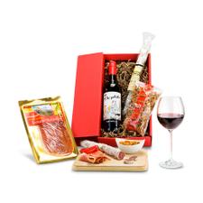 Gift Set "Tapas Serrano"