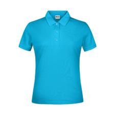 Dames piqué polo