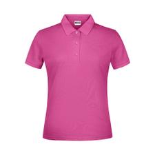 Dames piqué polo