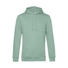 Heren bio Hoodie Sweater „B&C Organic Hooded“