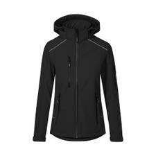 Ladies 3- Layer Softshell Jacket