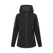 Lightweight 2-Layer Ladies Softshell Jacket