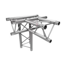 Naxpro-Truss FD 23, C42 / 90° 4-weg T-stuk