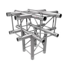 Naxpro Truss, FD 24 C55 / 90° 5 Way T-Cross