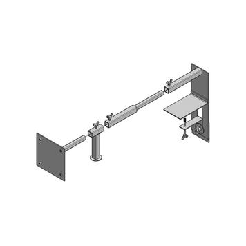 Easy Shelf houdersysteem