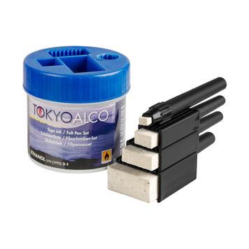 Kit de marqueurs "Tokyo"