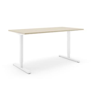 In hoogte verstelbare tafel „Steelforce Pro 300“