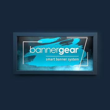 Bannergear® „Wall LED”