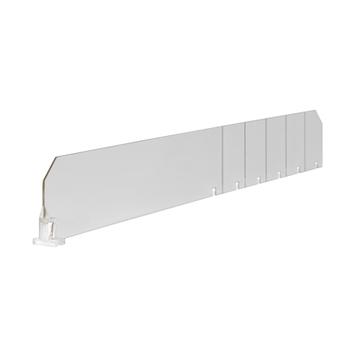 Shelf Divider "KD" Series made of Recyclate