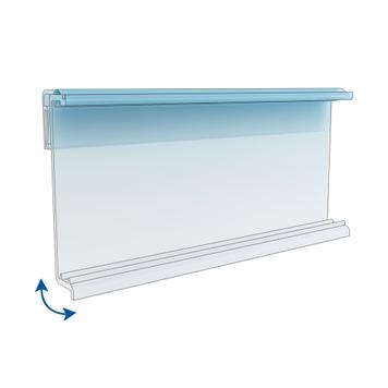 EPOS Rail Pricer "Universal" single with hinge