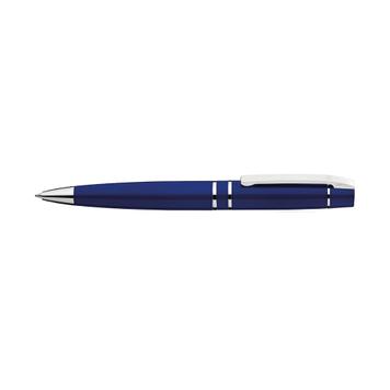 Metal Twist Ballpoint Pen "VIP" with chrome-plated fittings