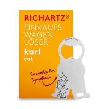 RICHARTZ winkelwagen-ontkoppelaar „Karl”