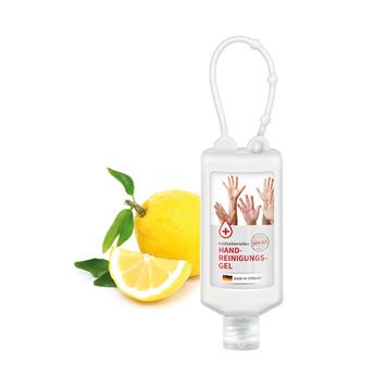 Hand Cleansing Gel in 50 ml Bumper