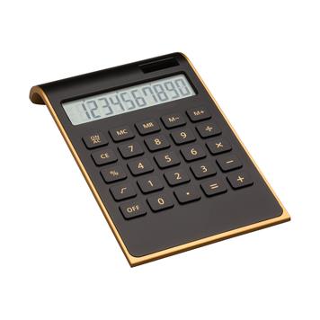 Calculatrice solaire "Reeves-Valinda"