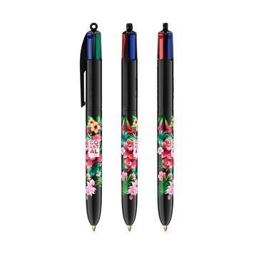 Stylo à bille "BIC® 4 Colours®"