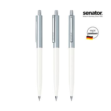 Retractable Ballpoint Pen "Point Metal"