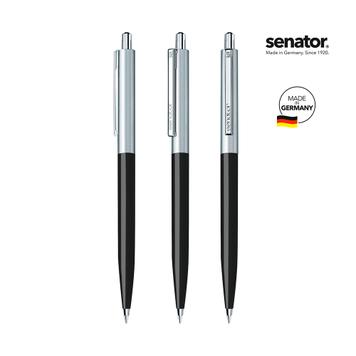 Retractable Ballpoint Pen "Point Metal"