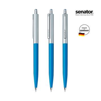 Retractable Ballpoint Pen "Point Metal"