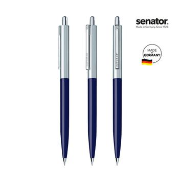 Retractable Ballpoint Pen "Point Metal"