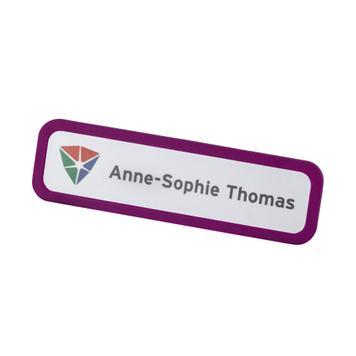 Name Badge "Frame"