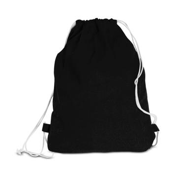 Sac "Boston" en coton, type gymnastique