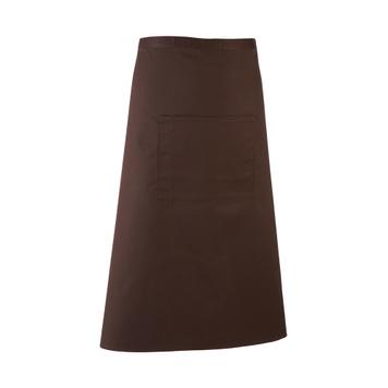 Long Hip Apron "Colours"