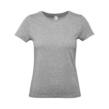 Dames Tshirt B&C #E190