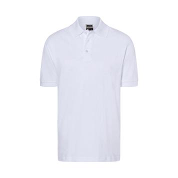 Piqué Polo Shirt "JN 70"