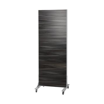 Mobile FlexiSlot® Slatwall Display "Style"