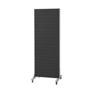 Mobile FlexiSlot® Slatwall Display "Style"