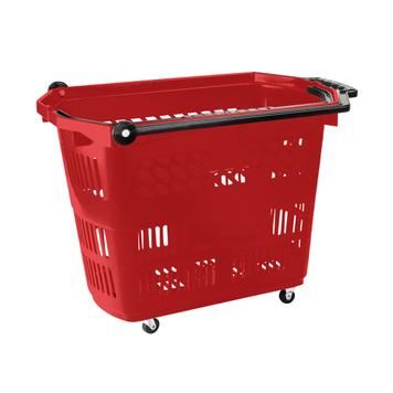 Roller Basket "Big" with Wheels - 42 litres