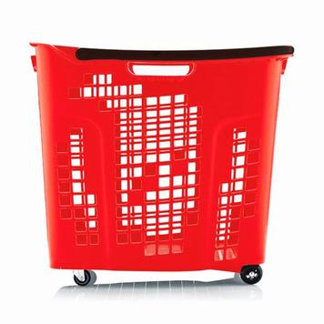 Rolling Basket | 80 liter