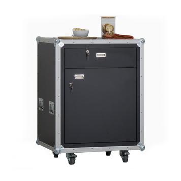 "kitcase" Side Cabinet, small