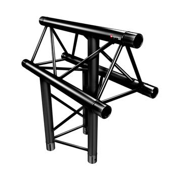 Naxpro-Truss FD 23, C39 / 90° 3-Weg-T-Stück