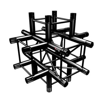 Naxpro-Truss FD 24, C65 / 90° 6-Way Cross