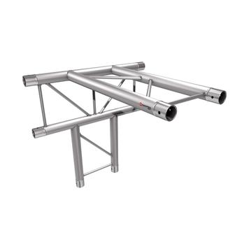 Naxpro-Truss FD 22, C42H / 90° 4-Weg-T-Stück