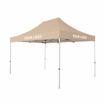 Promotional Tent "Zoom" 4.5 x 3 m