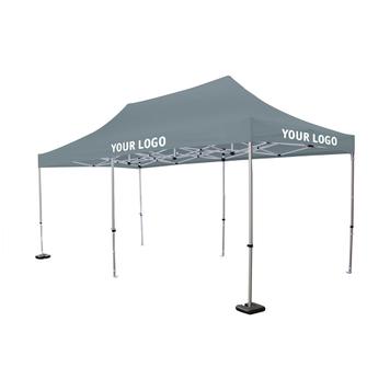 Promotional Tent "Zoom" 6 x 3 m