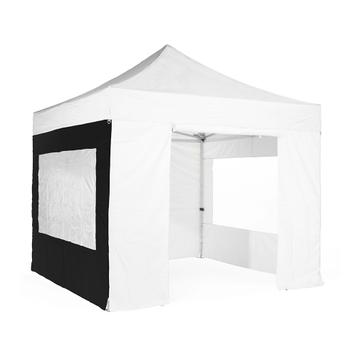 Side Wall with Window for Promotional Tent "Zoom"