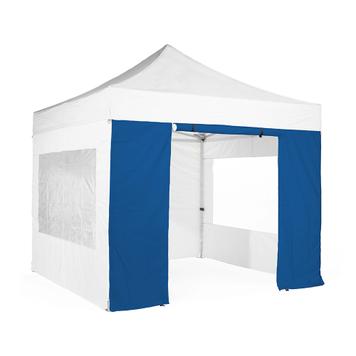 Side Wall with Door for "Zoom" Promotional Tent