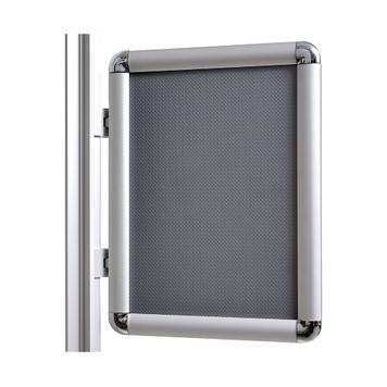 Aluminium Snap Frame "Flexo" Accessory