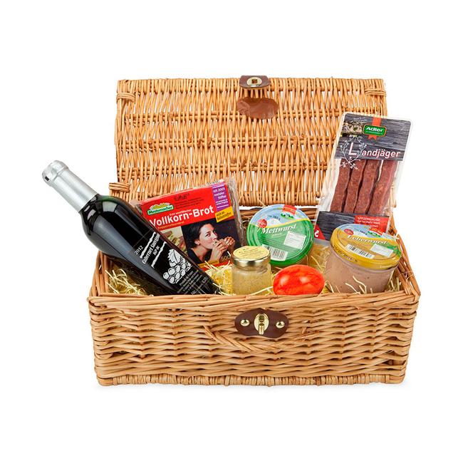 hamer bezorgdheid morgen Paasmand „Paas-picknick” Online bestellen | VKF Renzel BV