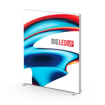 LED Leuchtwand „BIG LEDUP”