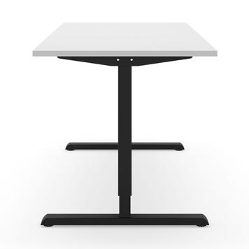 In hoogte verstelbare tafel „Steelforce Pro 300“