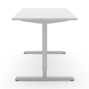 In hoogte verstelbare tafel „Steelforce Pro 300“