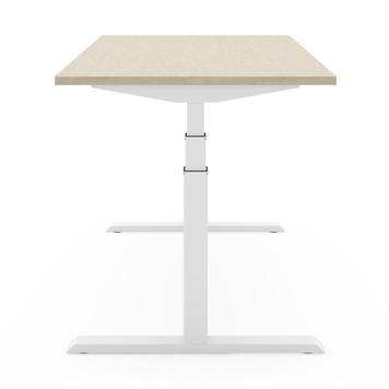 Table réglable en hauteur "Steelforce Pro 470 SLS"